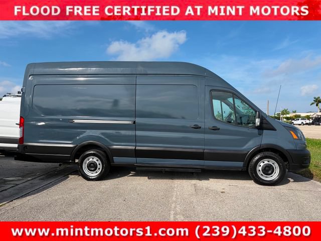 Used 2020 Ford Transit 250 148 High Roof Extended RWD image 3