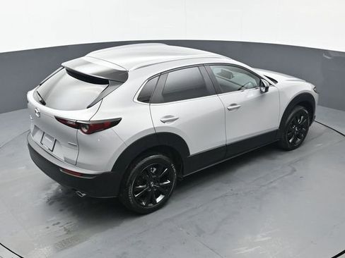 Certified 2025 MAZDA CX-30 AWD 2.5 S w/ Select Sport Pkg image 40