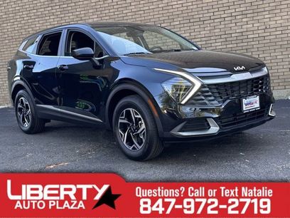 Used 2025 Kia Sportage LX