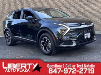 Used 2025 Kia Sportage LX AWD/4WD video 1