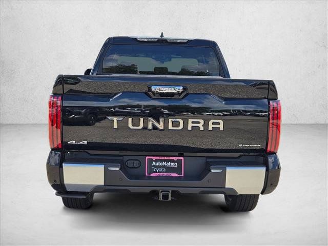 New 2026 Toyota Tundra Capstone AWD/4WD image 7