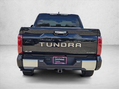 New 2026 Toyota Tundra Capstone AWD/4WD image 7