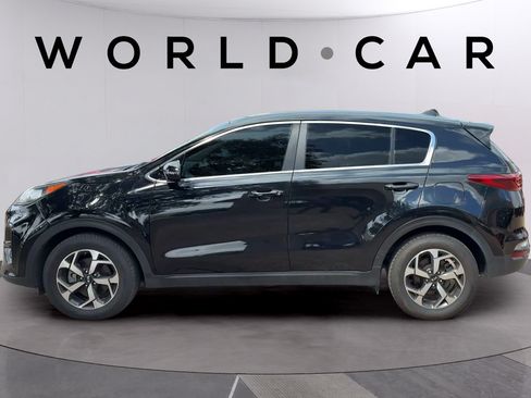Used 2020 Kia Sportage LX w/ LX Popular Package FWD image 4