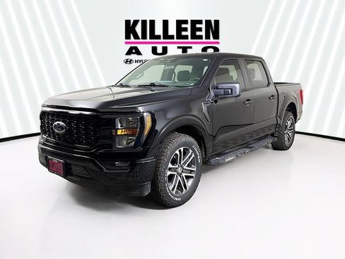Used 2023 Ford F150 XL w/ STX Appearance Package RWD image 3