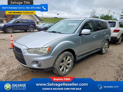 Used 2011 Mitsubishi Outlander GT
