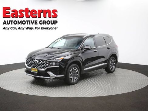 Used 2023 Hyundai Santa Fe Limited AWD/4WD image 55