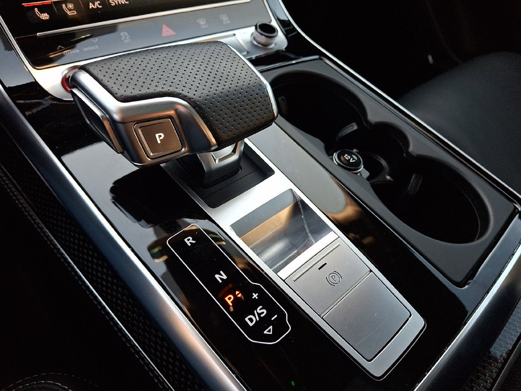 Certified 2023 Audi SQ8 Prestige AWD/4WD image 16