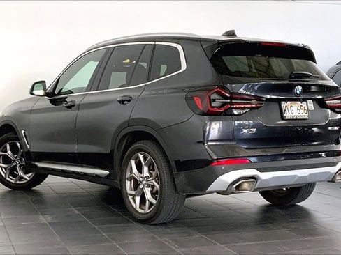 Certified 2023 BMW X3 sDrive30i image 5