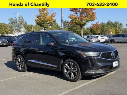 Used 2023 Acura RDX w/ Advance Package