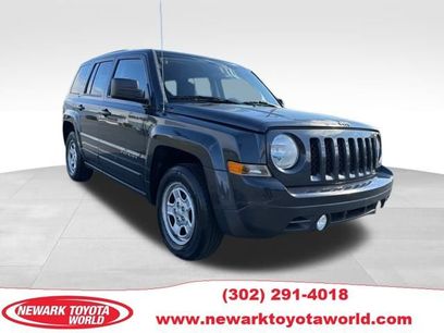 Used 2014 Jeep Patriot Sport