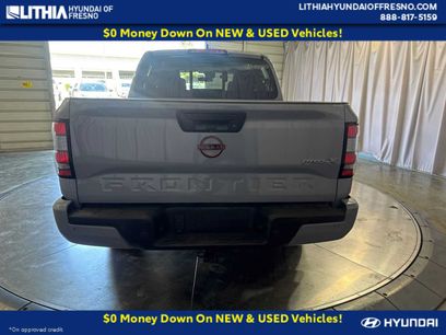 Used 2023 Nissan Frontier Pro-X w/ Pro Convenience Package