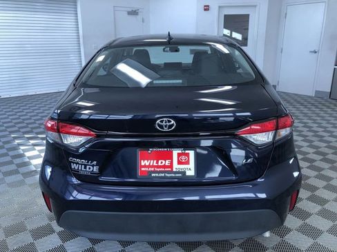 Certified 2025 Toyota Corolla LE image 13