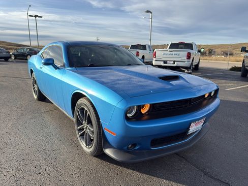 Used 2019 Dodge Challenger GT w/ Plus Package image 3