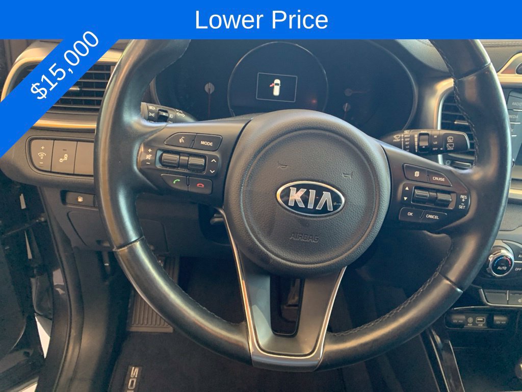 Used 2018 Kia Sorento EX AWD/4WD image 3