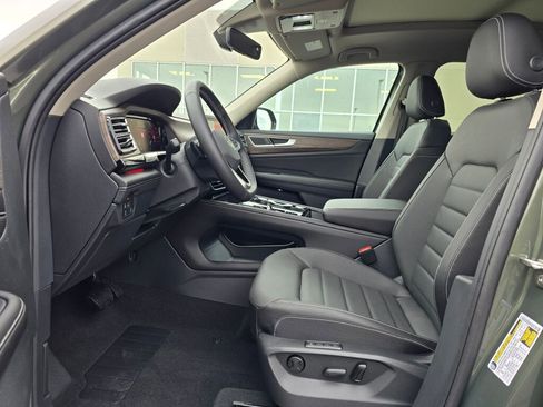 New 2026 Volkswagen Atlas SEL AWD/4WD image 10