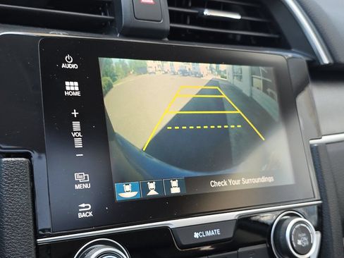 Used 2016 Honda Civic EX image 18