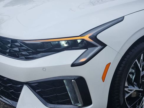 New 2026 Kia K5 GT-Line image 7