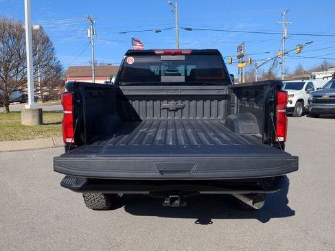 New 2026 Chevrolet Silverado 2500 LTZ w/ Trail Boss Package AWD/4WD image 27