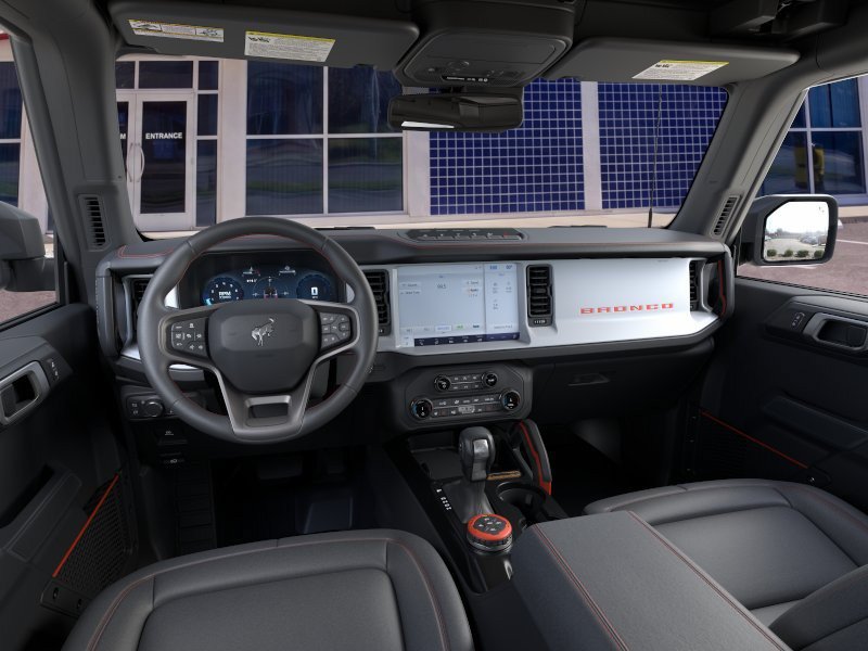 New 2026 Ford Bronco Stroppe Edition AWD/4WD image 10