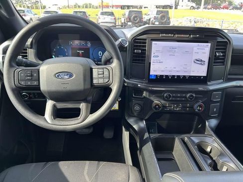 Used 2024 Ford F150 STX RWD image 10