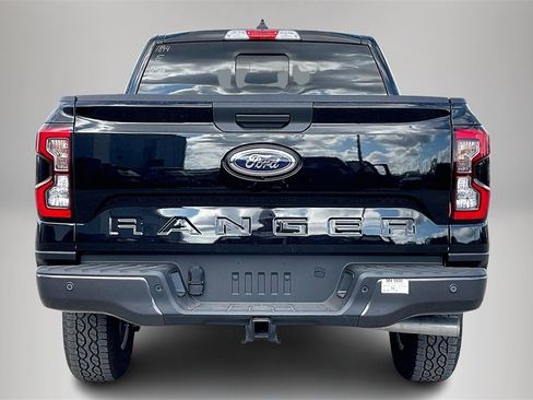 New 2025 Ford Ranger XLT w/ Equipment Group 301A High image 3