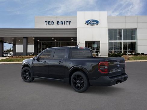 New 2026 Ford Maverick Lariat w/ Black Appearance Package AWD/4WD image 5