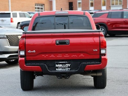 Used 2023 Toyota Tacoma SR image 3