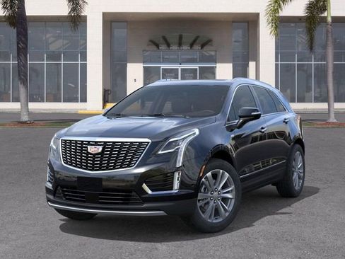 New 2026 Cadillac XT5 Premium Luxury w/ Driver Assist Package AWD/4WD image 6