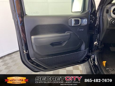 New 2026 Jeep Wrangler Unlimited Sport image 12