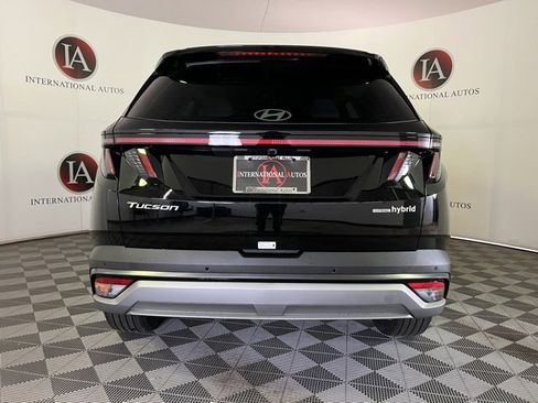 New 2026 Hyundai Tucson Limited image 6