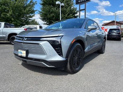 New 2025 Chevrolet Blazer EV LT w/ Super Cruise Package