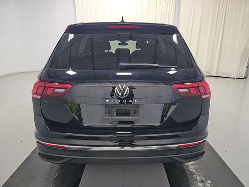 Used 2024 Volkswagen Tiguan S image 4