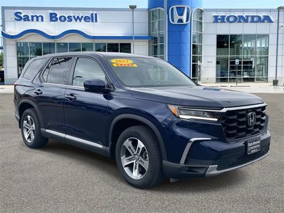 Certified 2025 Honda Pilot EX-L