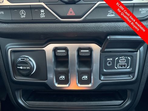 New 2026 Jeep Wrangler Sport image 6