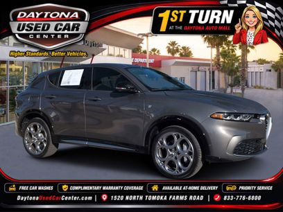 Used 2024 Alfa Romeo Tonale Ti w/ Active Assist Package