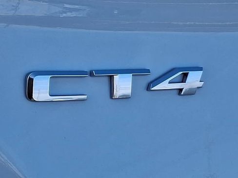 New 2026 Cadillac CT4 Premium Luxury image 21