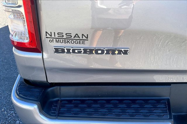 Used 2021 RAM 1500 Big Horn AWD/4WD image 25