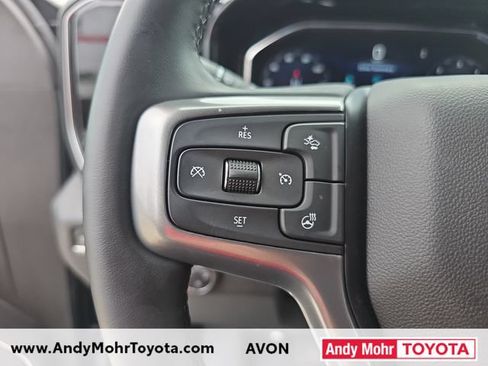 Used 2025 Chevrolet Silverado 1500 LT RWD image 16