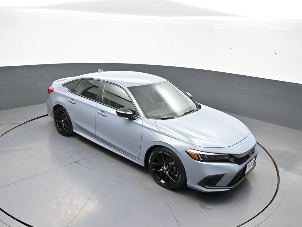 Used 2024 Honda Civic Sport image 35