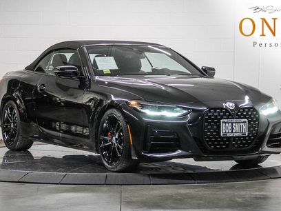 Certified 2023 BMW M440i Convertible w/ Premium Package