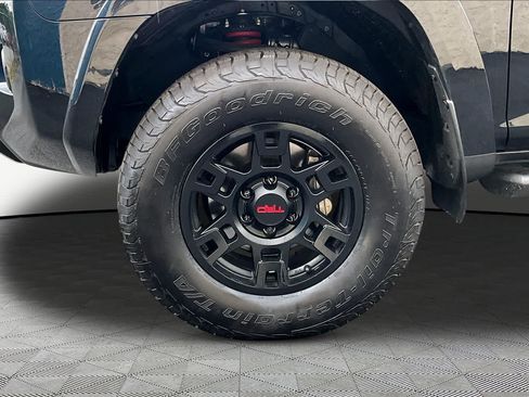 Certified 2024 Toyota 4Runner TRD Pro AWD/4WD image 11