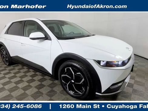 Used 2024 Hyundai Ioniq 5 SEL RWD image 1