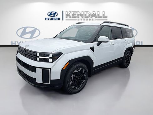 New 2026 Hyundai Santa Fe SEL FWD image 3