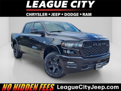 New 2026 RAM 1500 Big Horn