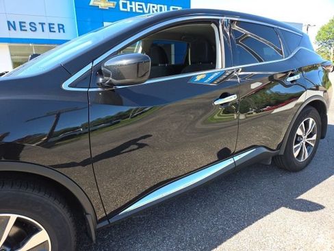 Used 2022 Nissan Murano S AWD/4WD image 33