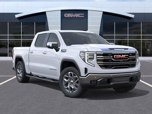New 2026 GMC Sierra 1500 SLT w/ SLT Premium Plus Package AWD/4WD image 22
