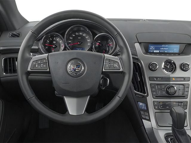 Used 2014 Cadillac CTS Performance RWD image 4