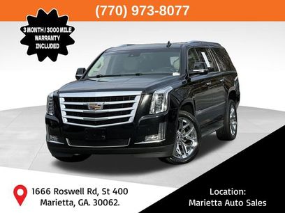 Used 2019 Cadillac Escalade ESV Luxury
