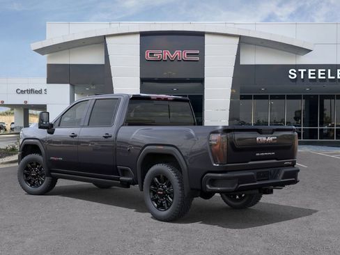 New 2026 GMC Sierra 2500 AT4 w/ AT4 Premium Plus Package image 3
