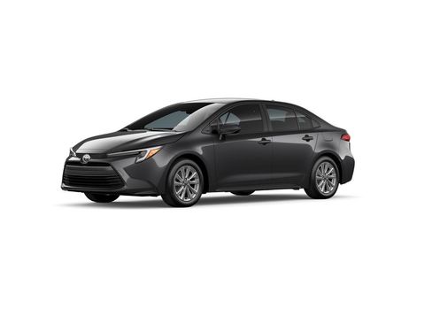 New 2026 Toyota Corolla LE w/ LE Premium Package FWD image 2